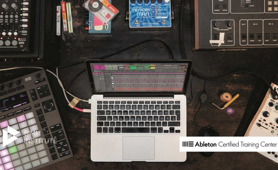 Tipp: Kostenloses Produktions-Webinar mit Steffi [Berghain]