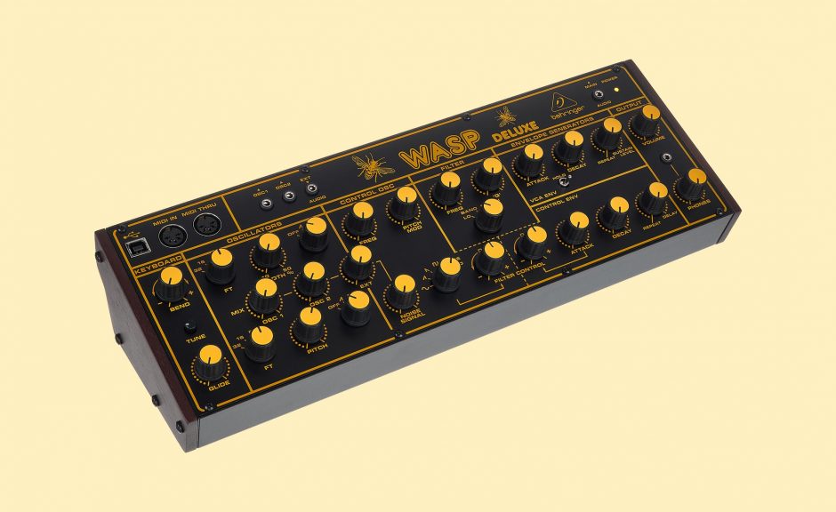 Test: Behringer WASP Deluxe