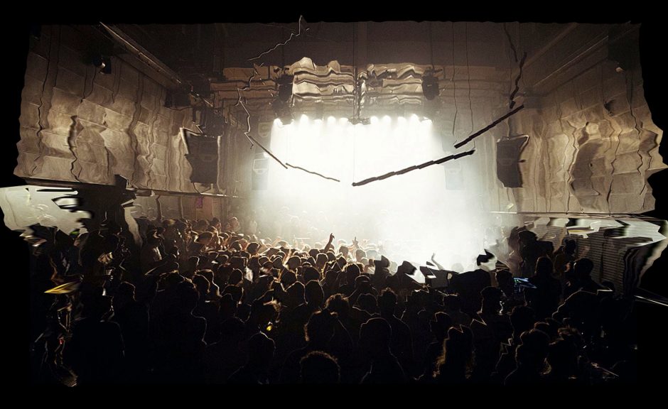 Bruchstelle: After Corona – Wie sieht der Club von morgen aus?