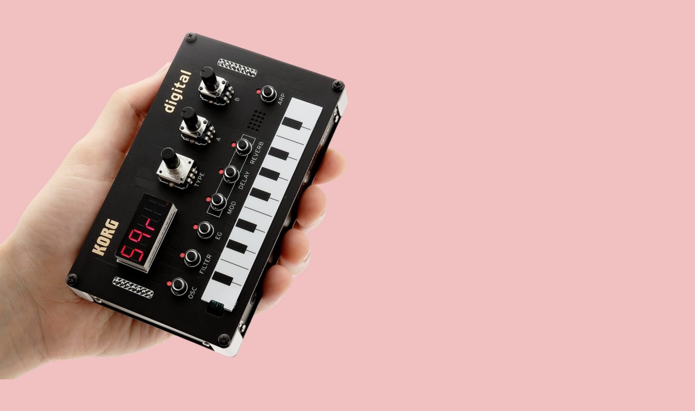 Test: Korg Nu:Tekt NTS-1