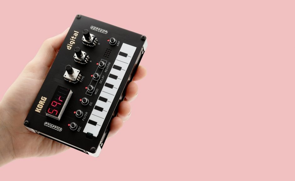 Test: Korg Nu:Tekt NTS-1