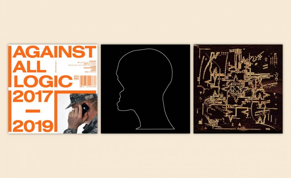 Review: A.A.L./Nicolas Jaar - 2017-2019/Cenizas/Telas