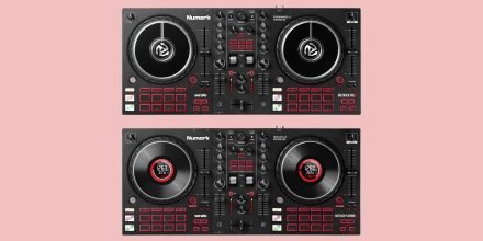 Neu: Numark Mixtrack Platinum FX & Pro FX