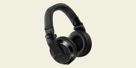 Test: Pioneer DJ HDJ-X7 / DJ-Kopfhörer