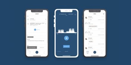 SendMusic ist ab sofort als iOS-App erhätlich