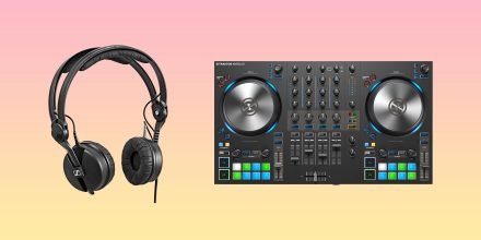Deal: Satte Rabatte auf Traktor Kontrol S3 und Sennheiser HD-25