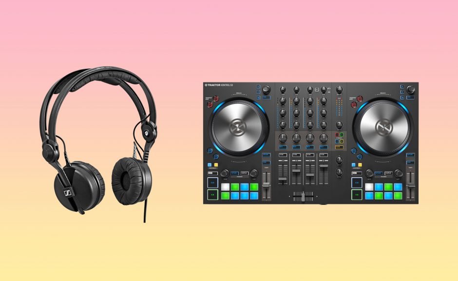 Deal: Satte Rabatte auf Traktor Kontrol S3 und Sennheiser HD-25