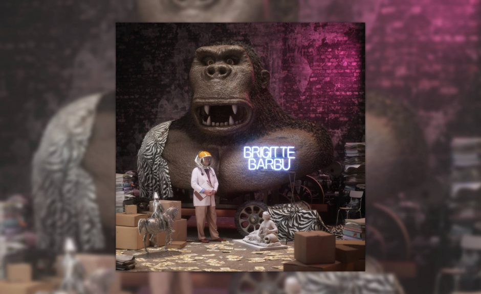 Review: Brigitte Barbu – Muzak Pour Ascenseurs En Panne [Circus Company]