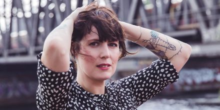 Cinthie: "Ey, wir machen ’nen Plattenladen auf!"