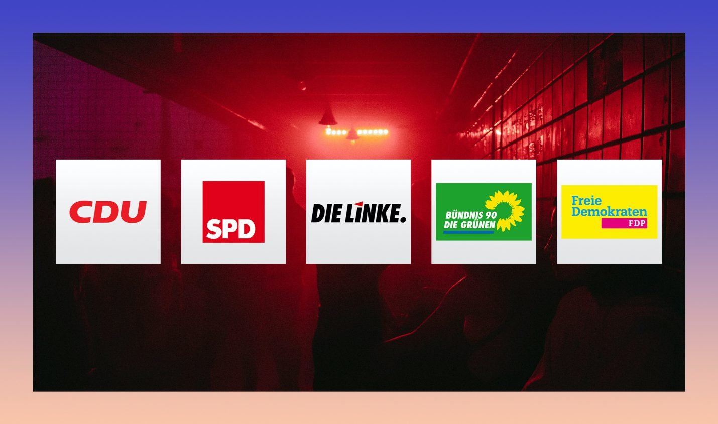 Clubkultur in der Coronakrise – und wie weiter? Berliner Politik im Interview.