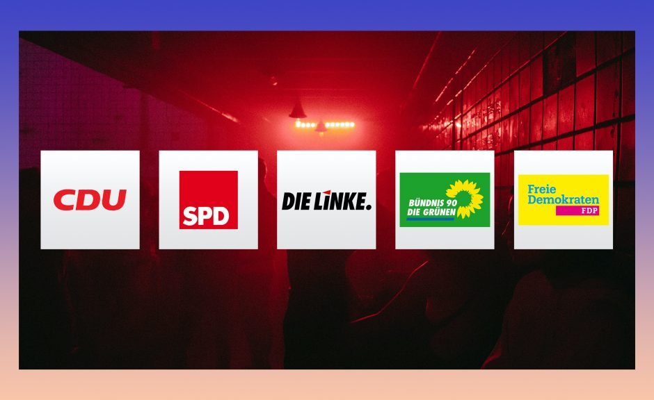 Suchergebnisse für: "Berghain"