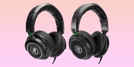 Test: Mackie MC-350 & MC-450