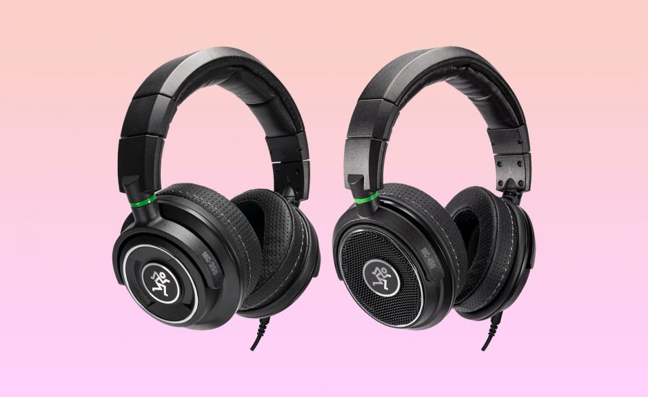 Test: Mackie MC-350 & MC-450