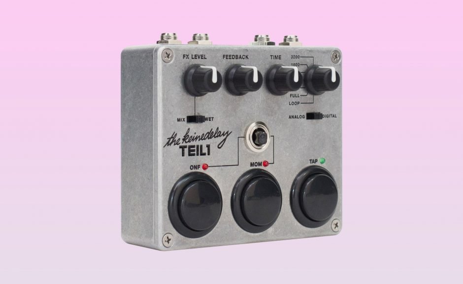 Test: TEIL1 / DJ- & Producer-Delay