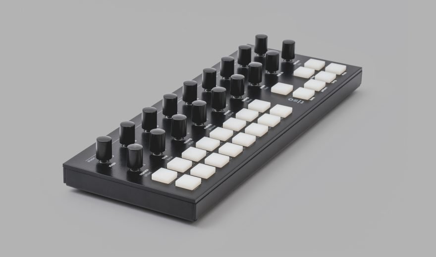 Torso Electronics T-1: Raffinierter MIDI-Sequencer auf Kickstarter