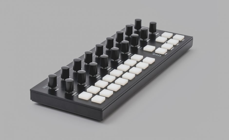 Torso Electronics T-1: Raffinierter MIDI-Sequencer auf Kickstarter