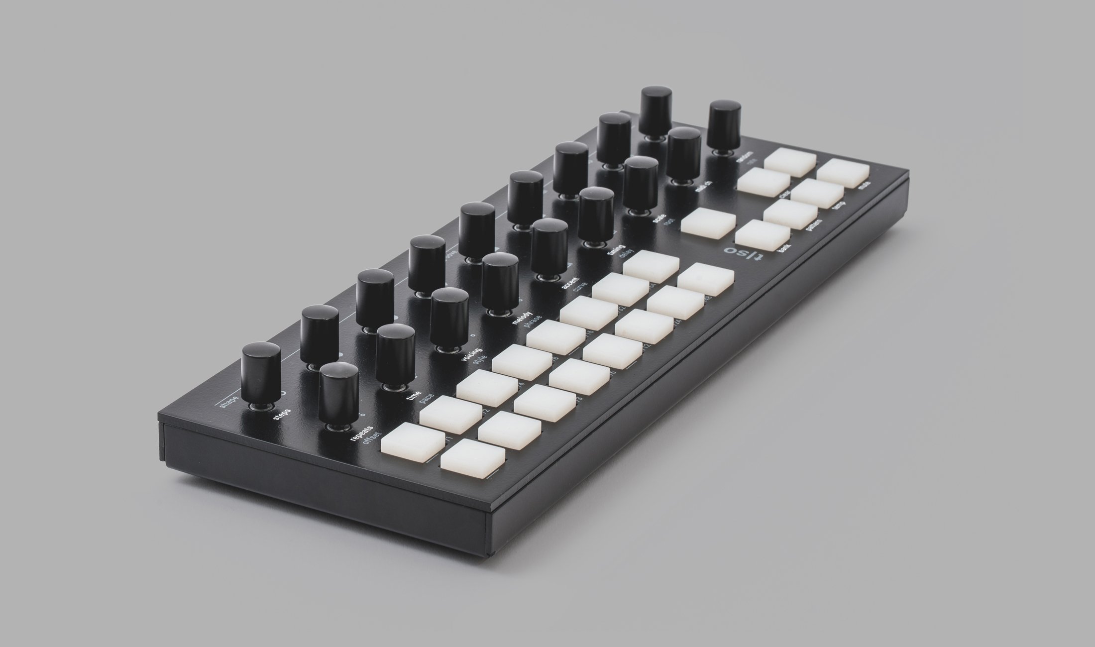 Torso Electronics T-1: Raffinierter MIDI-Sequencer auf Kickstarter