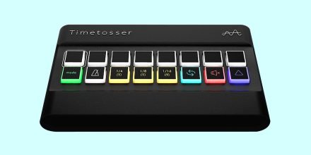 Kickstarter: Timetosser ist ein Slicer/Looper für DJ-Sets und Live-Performance