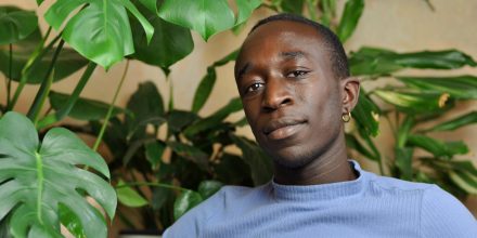 Up and Coming: Agyena - über Identität, Safer Spaces und Eskapismus