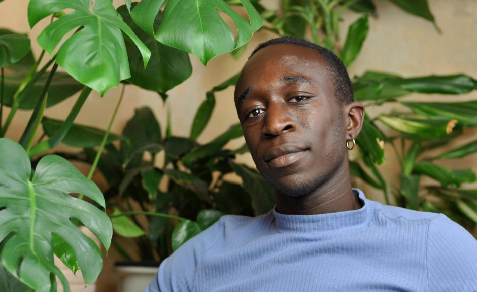 Up and Coming: Agyena - über Identität, Safer Spaces und Eskapismus