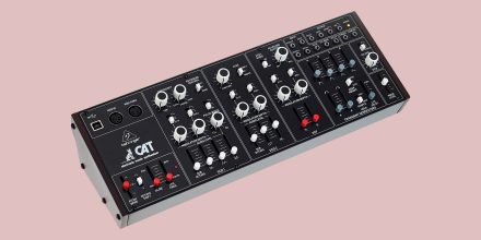 Test: Behringer CAT