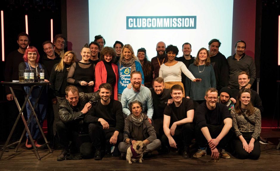 Porträt: Clubcommission Berlin – Die Lobby der Clubszene