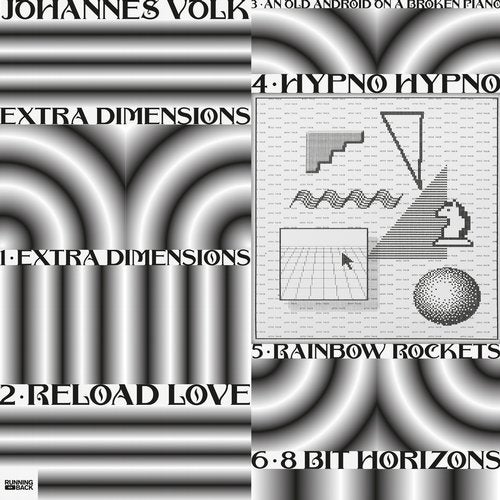 Johannes Volk_8 Bit Horizons_Running Back