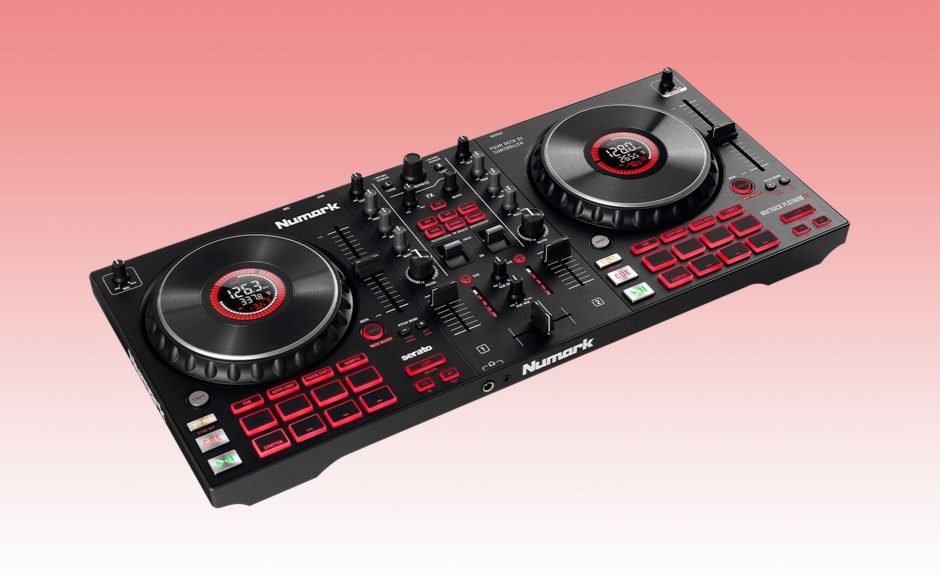Test: Numark Mixtrack Platinum FX