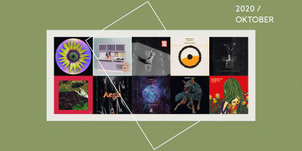 Preview: Upcoming Tracks Oktober 2020