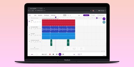 Test: Soundtrap / DAW in der Cloud
