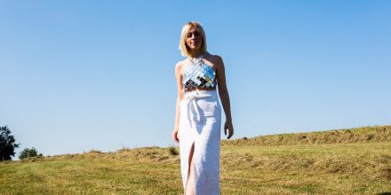 Tereza versteigert Tapes zugunsten von Schwarzer LGBTIQ-Organisation