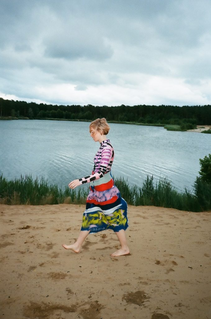 Die DJ Tereza im Interview.