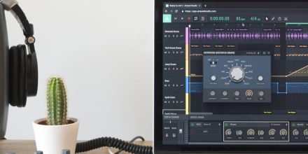 Amped Studio: Online-DAW jetzt mit VST-Support