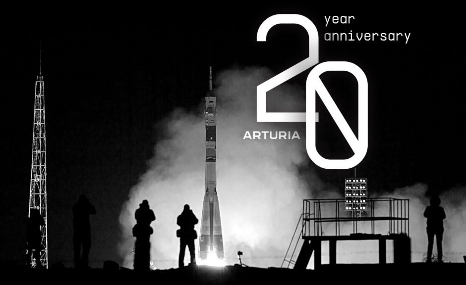 Deal: 50% Rabatt auf alle Software-Produkte bei Arturia