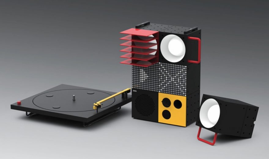 Teenage Engineering: Support-Programm für schwarze KünstlerInnen