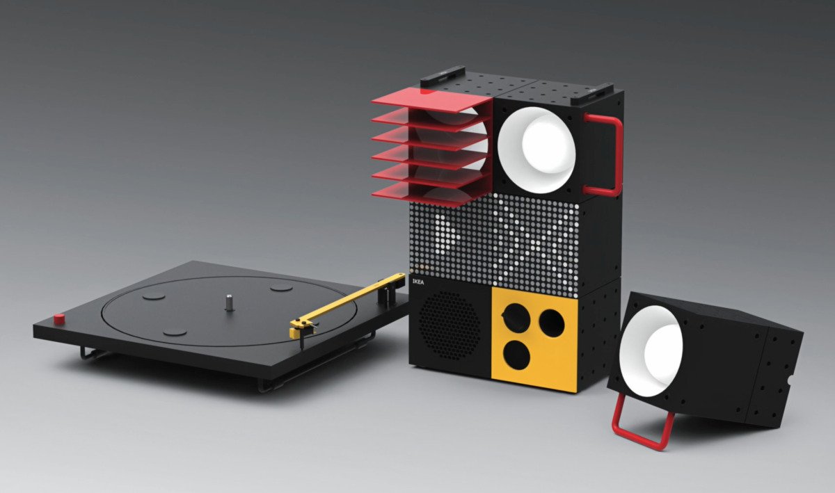 Teenage Engineering: Support-Programm für schwarze KünstlerInnen