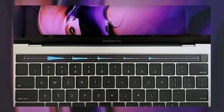 Samplr for Touchbar: MacBook Touch Bar wird durch App zum Sampler