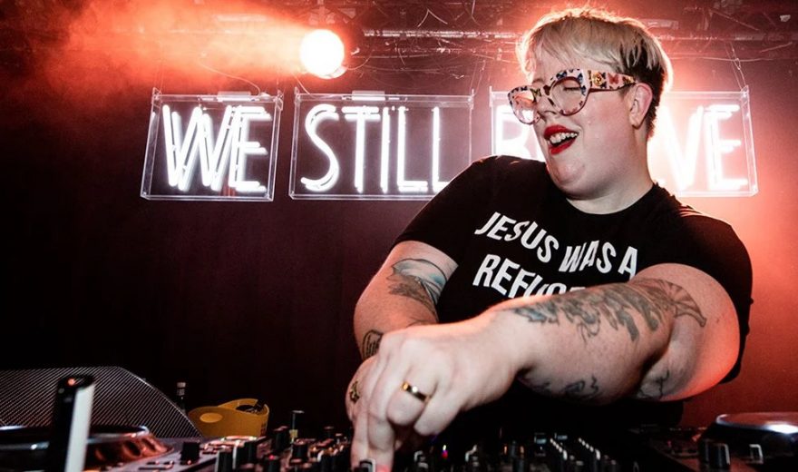 The Black Madonna heißt ab sofort The Blessed Madonna