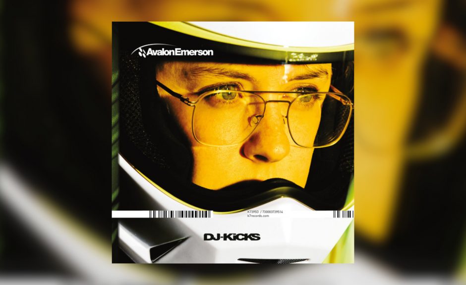 Review: DJ-Kicks – Avalon Emerson [!K7 Records]