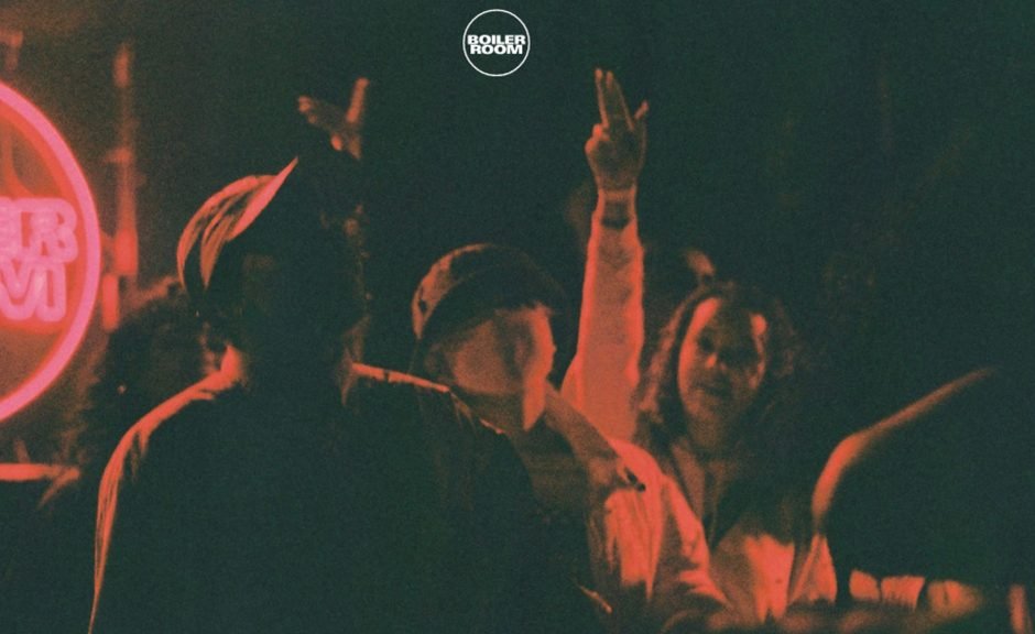 Boiler Room: 200 DJ-Sets und Radioshow auf Apple Music