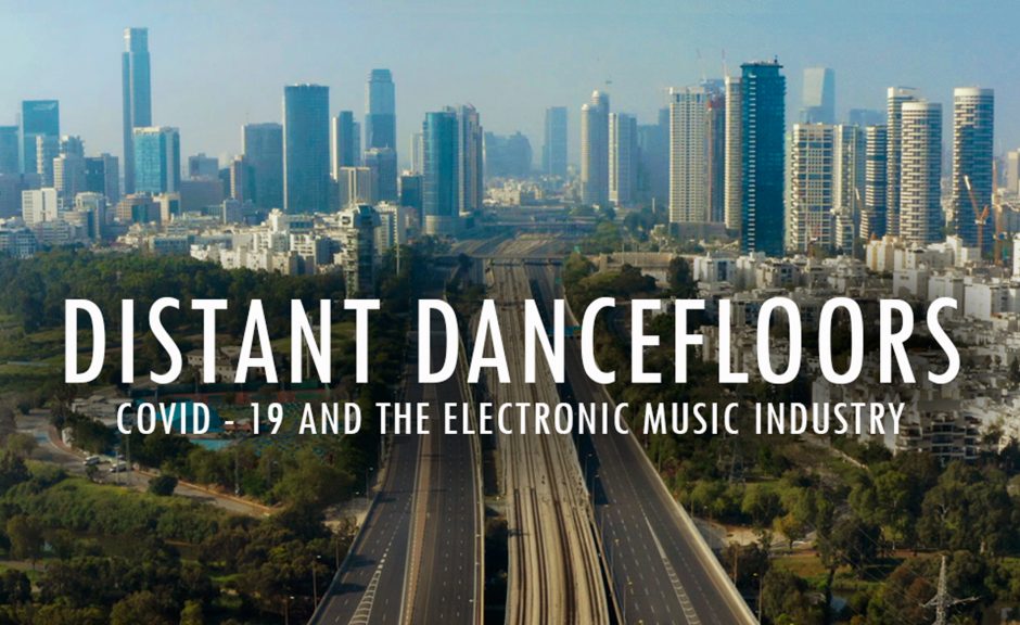 Distant Dancefloors: Doku über COVID-19 und elektronische Musik