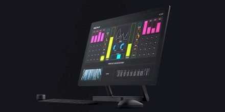 OSC/PILOT: Touchscreen-Controller für Musik und Visuals