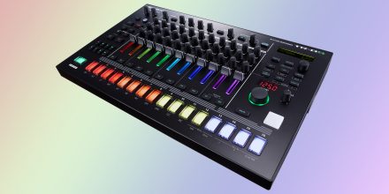 Kostenloses Firmware-Update für Roland TR-8S: FM und neue Effekte