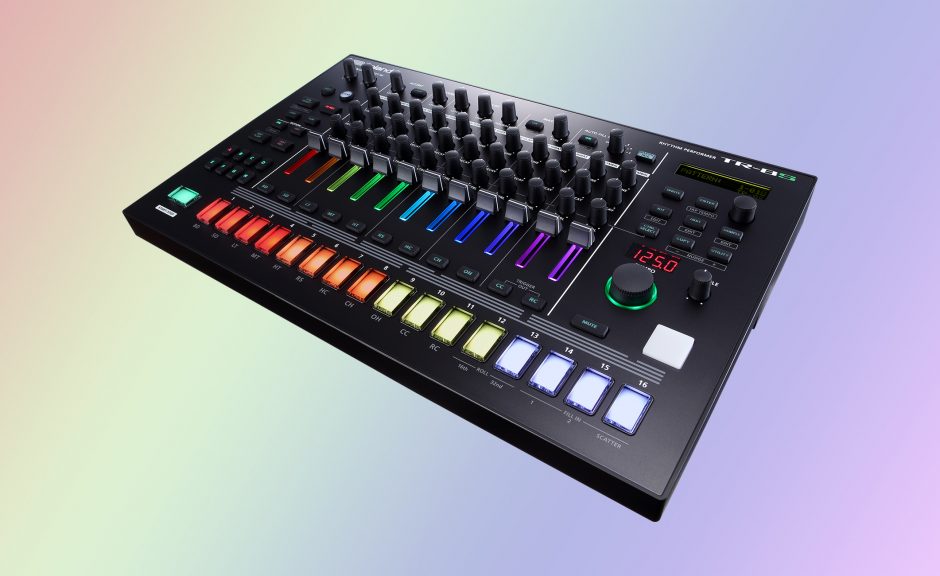 Kostenloses Firmware-Update für Roland TR-8S: FM und neue Effekte