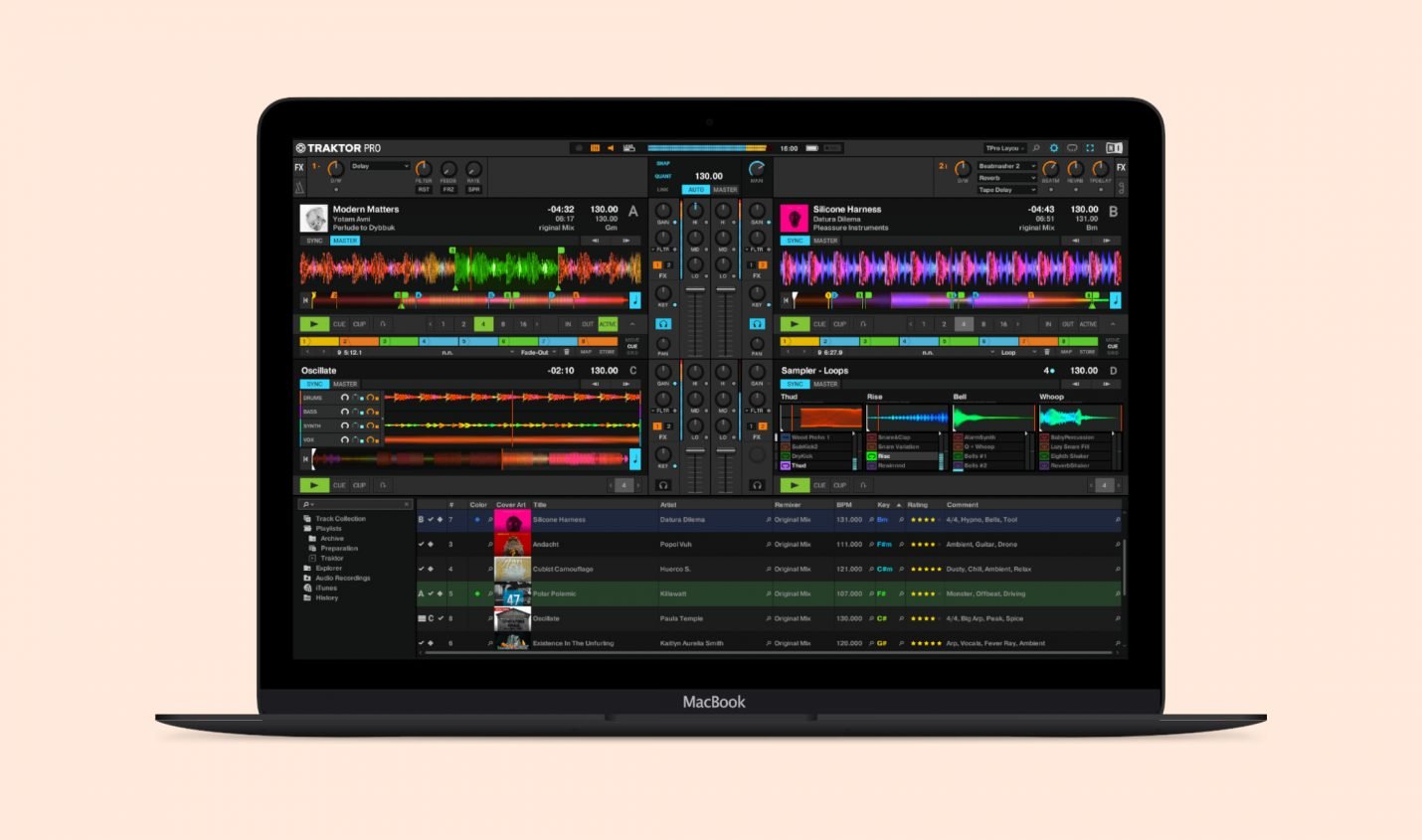 Traktor steht angeblich zum Verkauf - Allen & Heath als potenzieller Käufer
