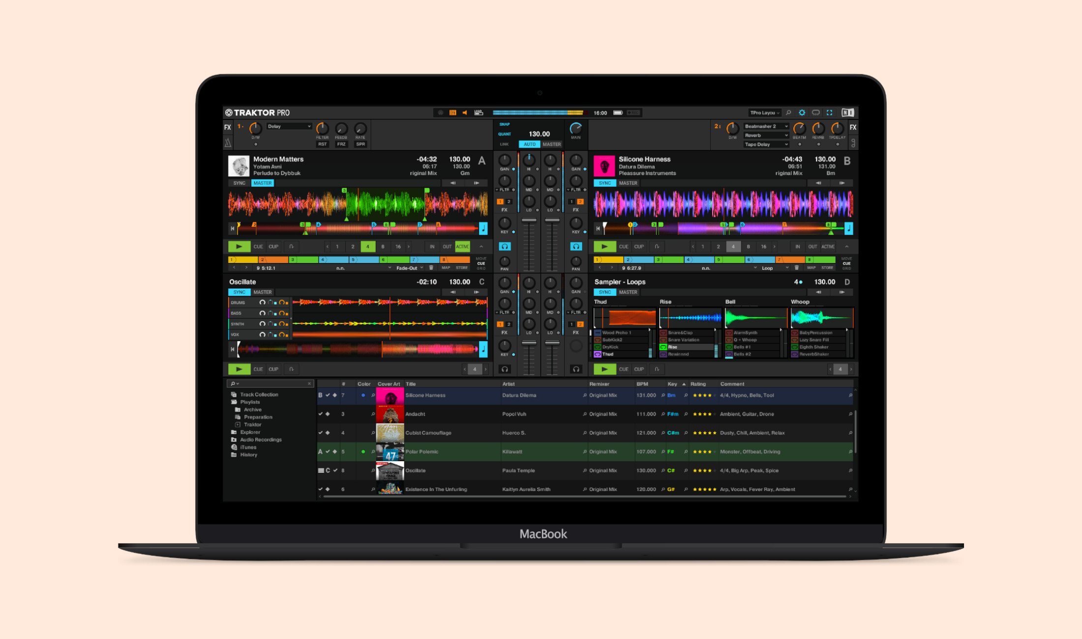 Traktor steht angeblich zum Verkauf - Allen & Heath als potenzieller Käufer