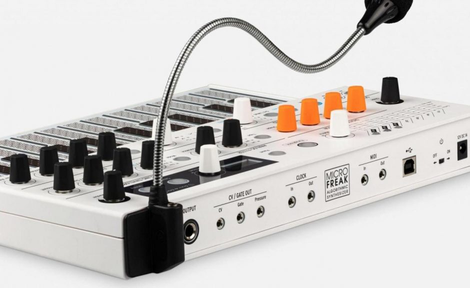 Leak: Bald kommt der Arturia MicroFreak Vocoder