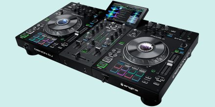 Test: Denon DJ Prime 2 / DJ-Workstation