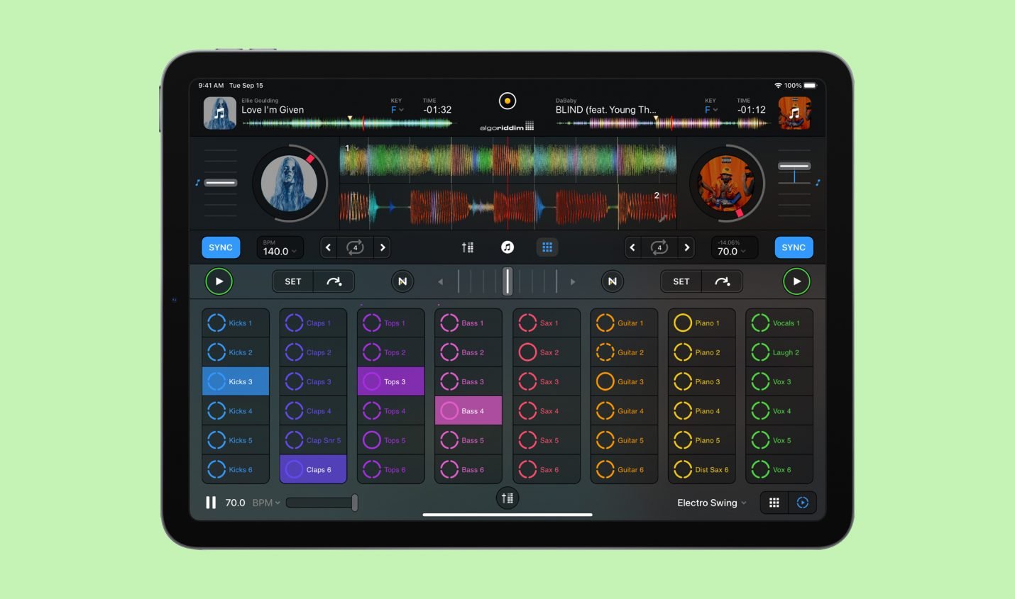 Das neue Apple iPad Air ist eine leistungsfähige Alternative zum iPad Pro
