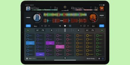 Das neue Apple iPad Air ist eine leistungsfähige Alternative zum iPad Pro